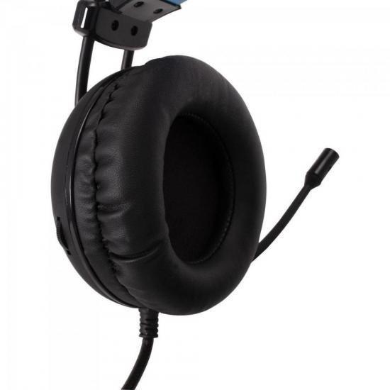 Miniatura Headset Gamer Pro H2 Preto Fortrek