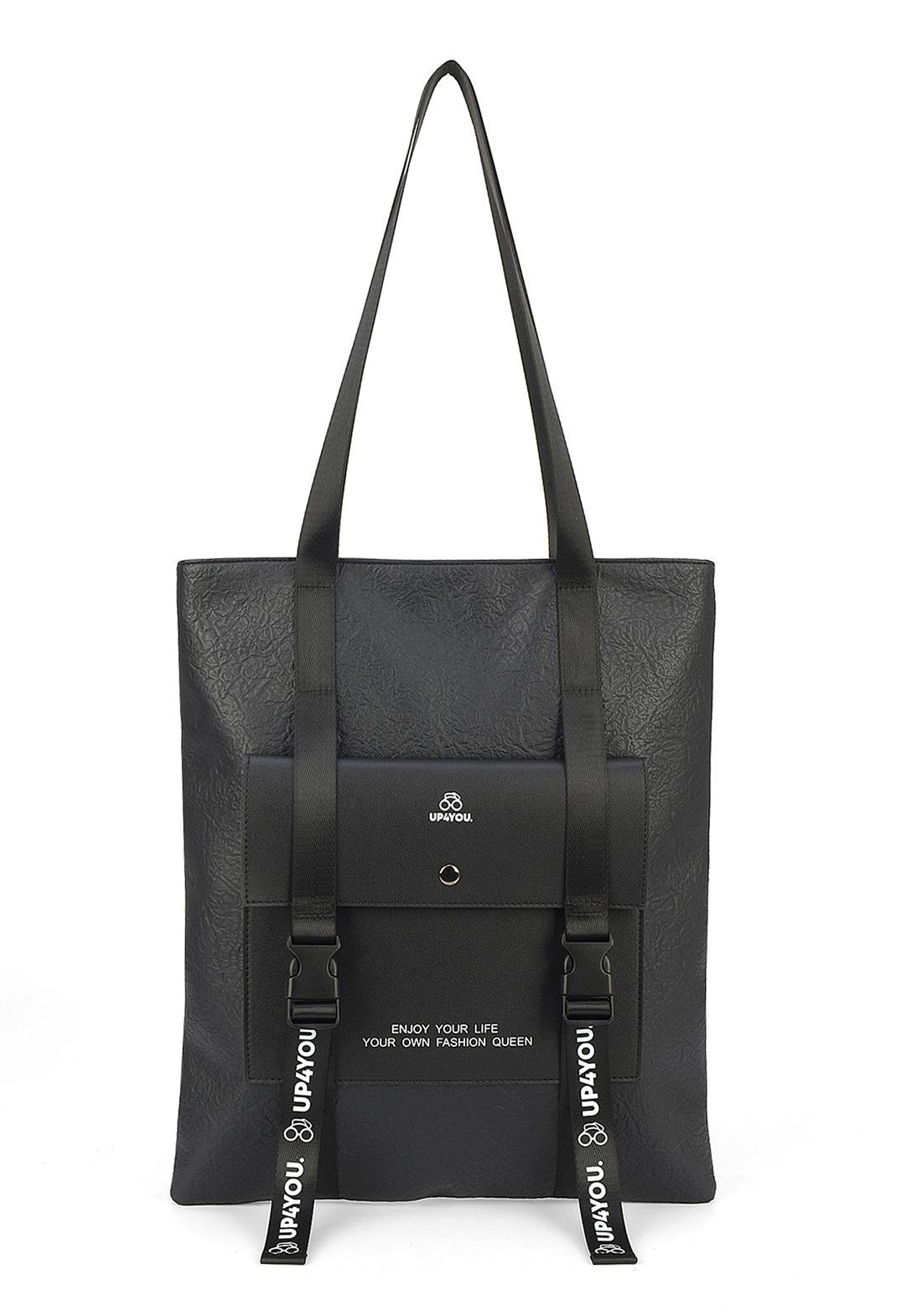 Miniatura Bolsa Up4You Preta - 78257