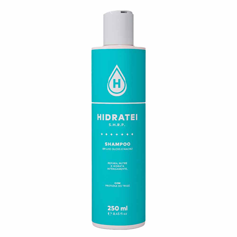 Miniatura Hidratei SHRP Shampoo 250ml