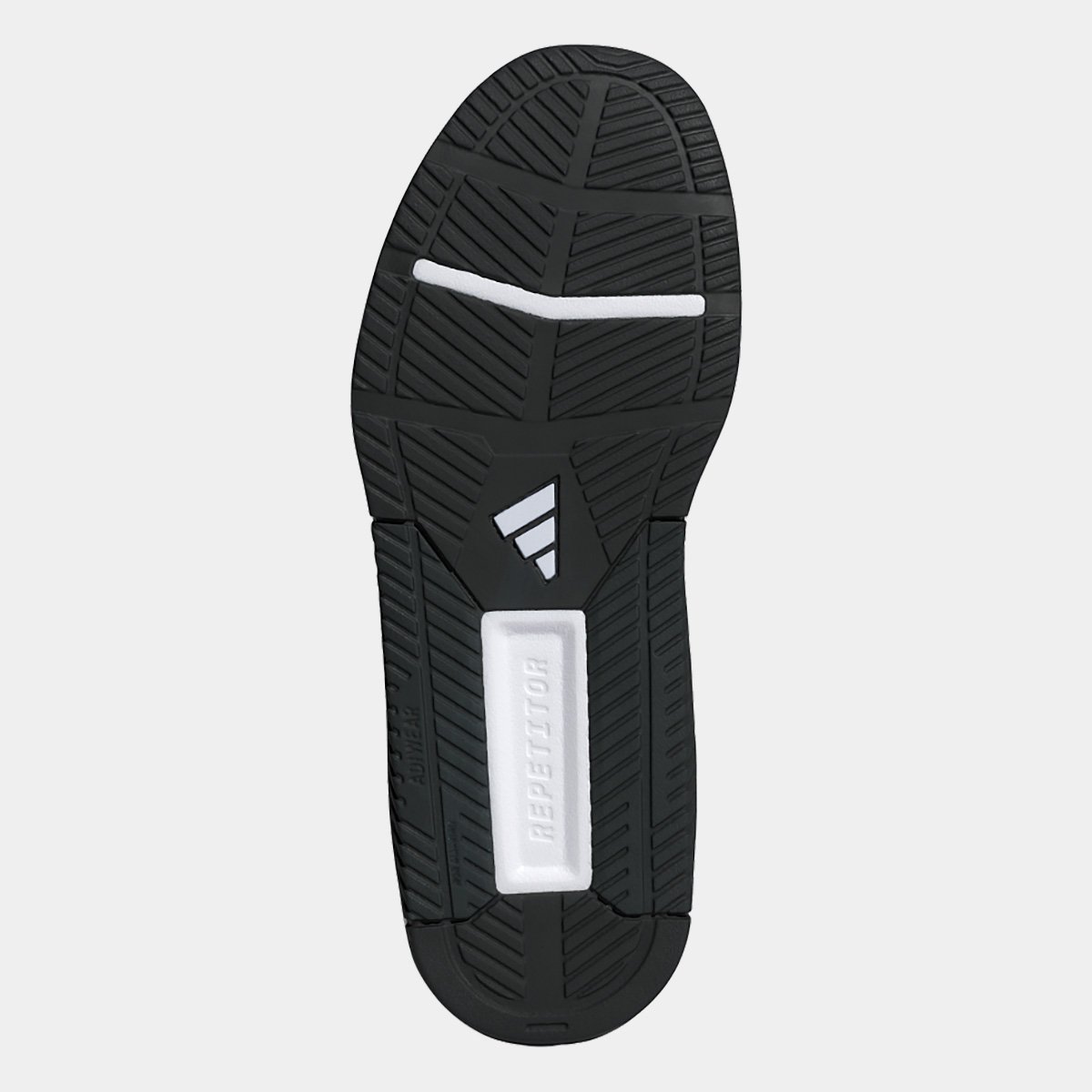 Miniatura Tênis Adidas Dropset Base Trainer Masculino Preto - 38