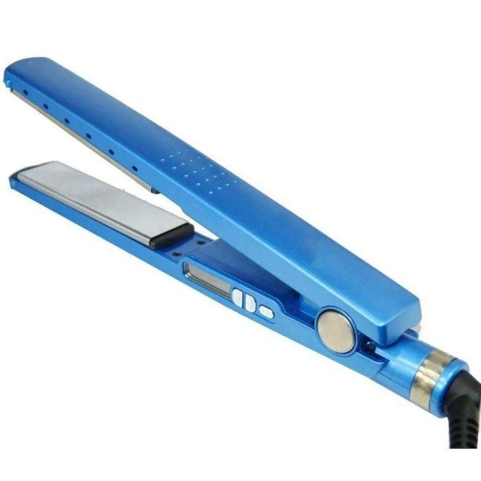 Miniatura Chapinha Profissional Bivolt 450º Nano Titanium Alisa Cabelo