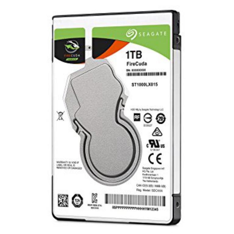 Miniatura SSHD Seagate Firecuda 2.5" SATA 1TB