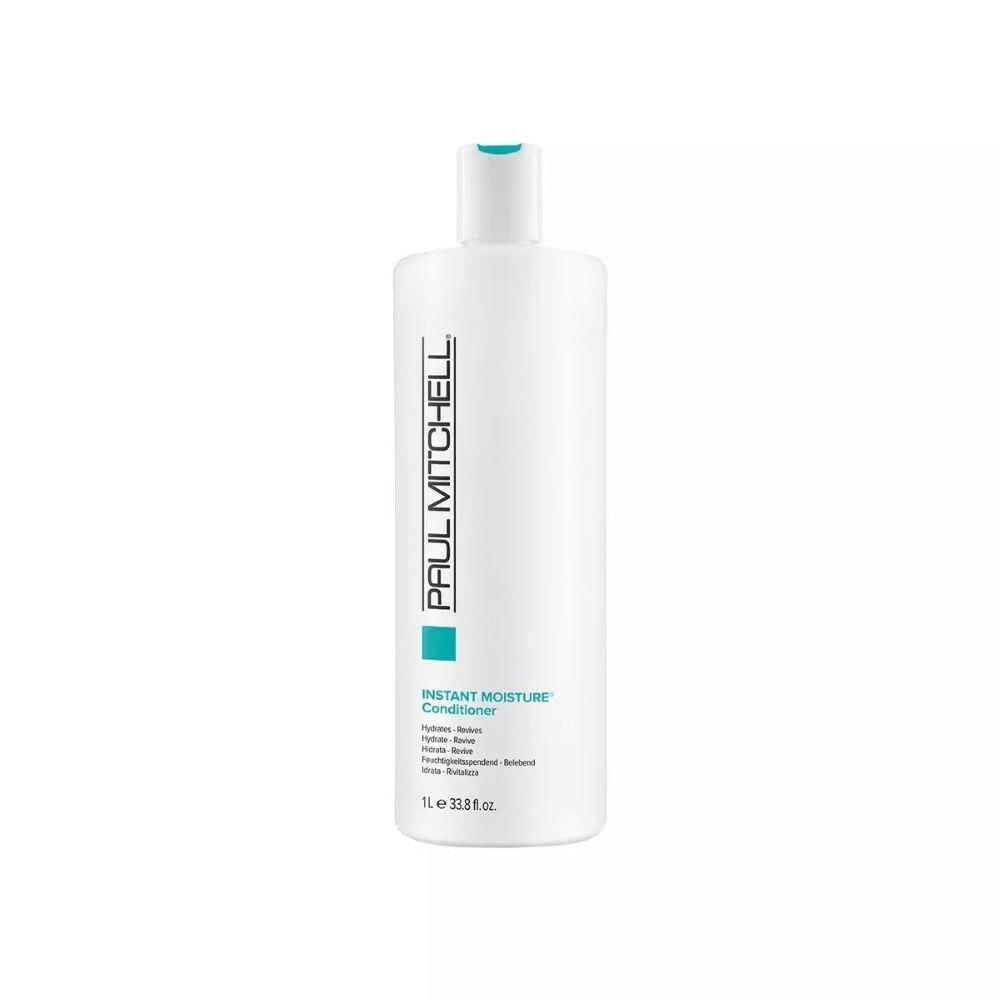 Miniatura Paul Mitchell Instant Moisture Shampoo E Condicionador 1L
