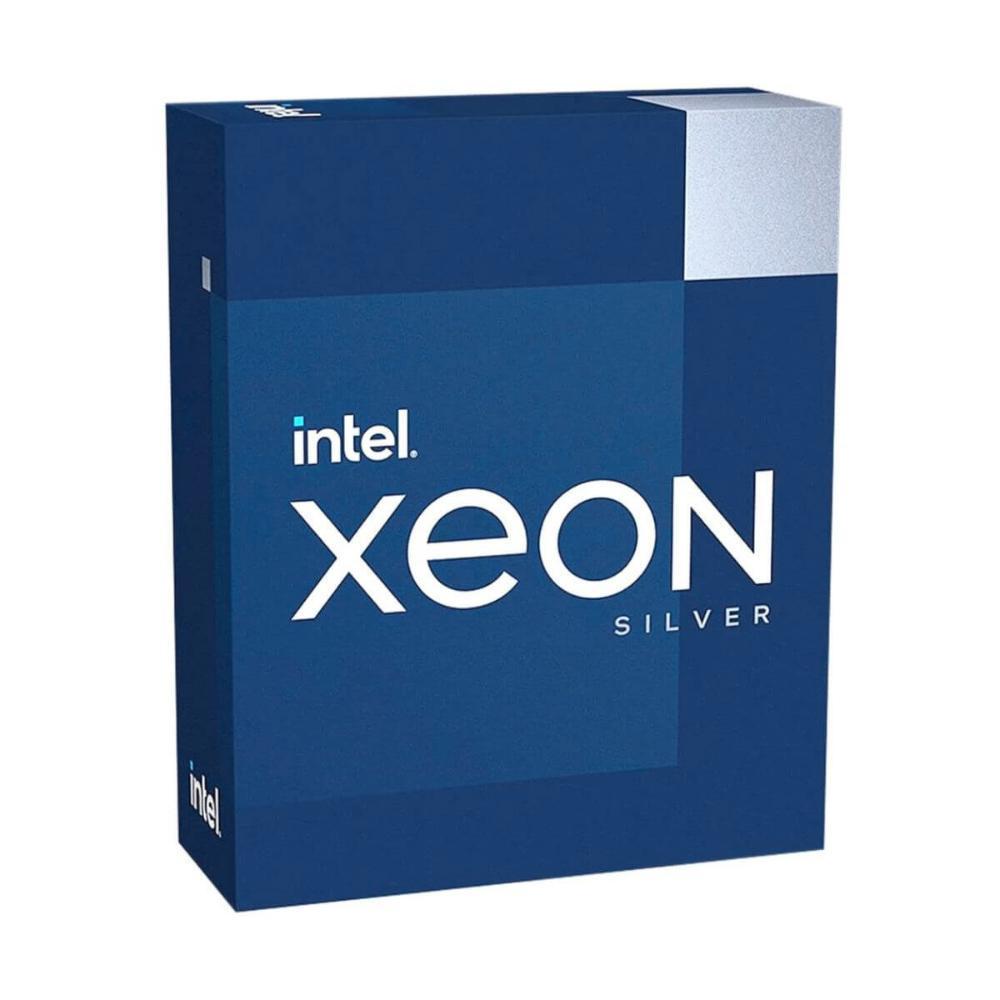 Miniatura Intel Xeon Silver 4310 2.1GHz 12 núcleos 24 threads