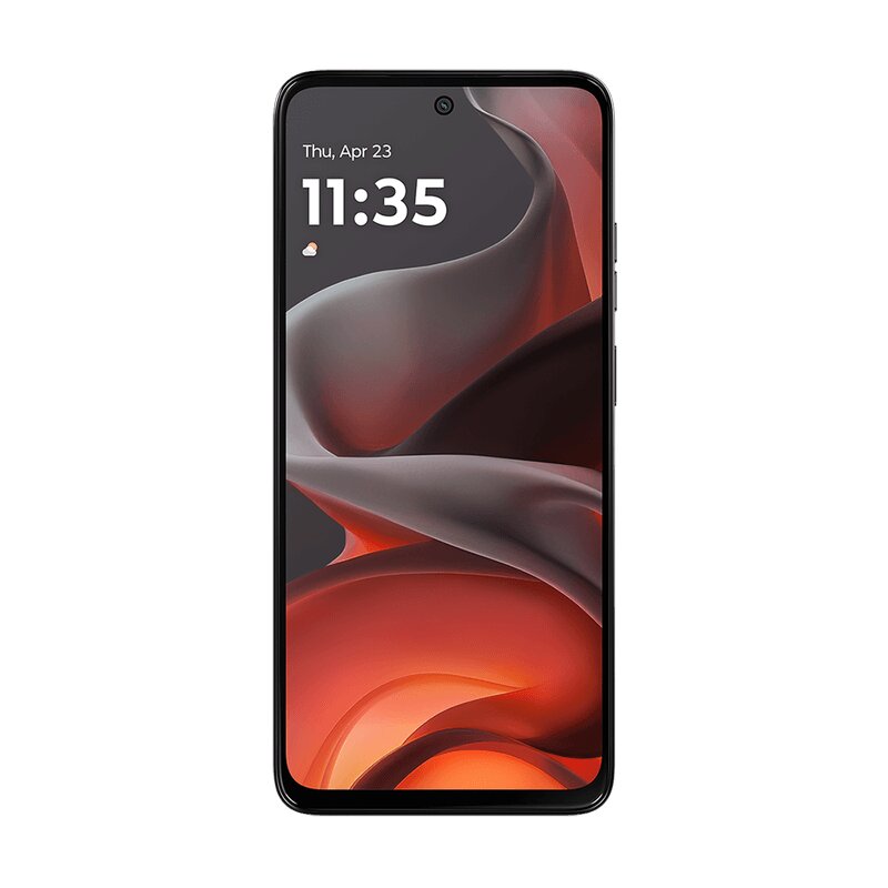 Smartphone Motorola Moto G15 256GB - Grafite, 12GB Ram Boost, Câmera 50MP, Selfie 8MP e Tela 6,7"