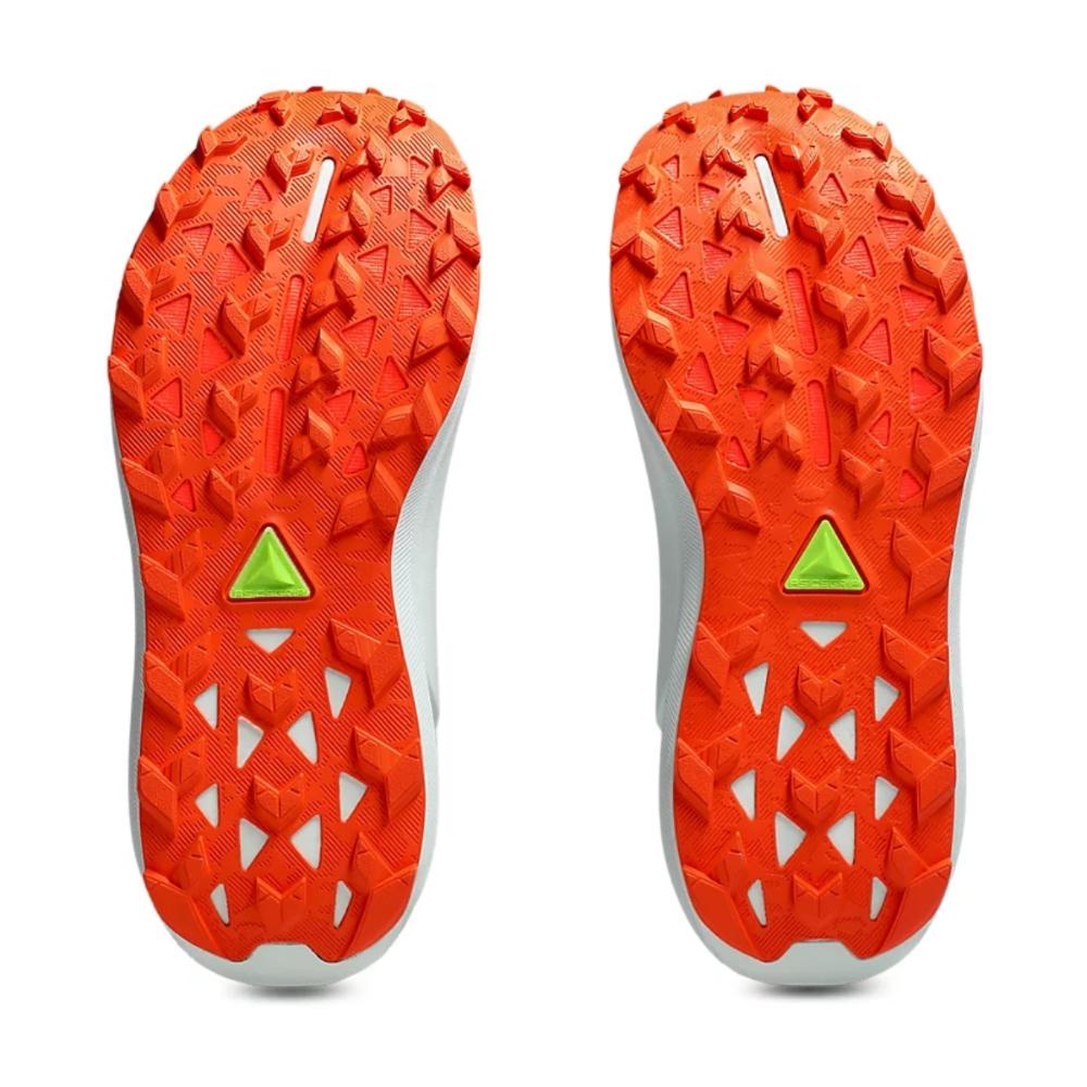 Tênis Asics Gel-Trabuco 13 Feminino PRETO/LARANJA - 34