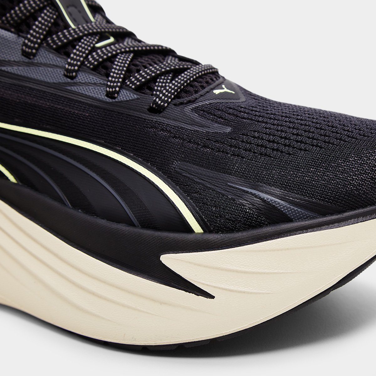 Tênis Puma Máxima Pro Preto+Bege - 34