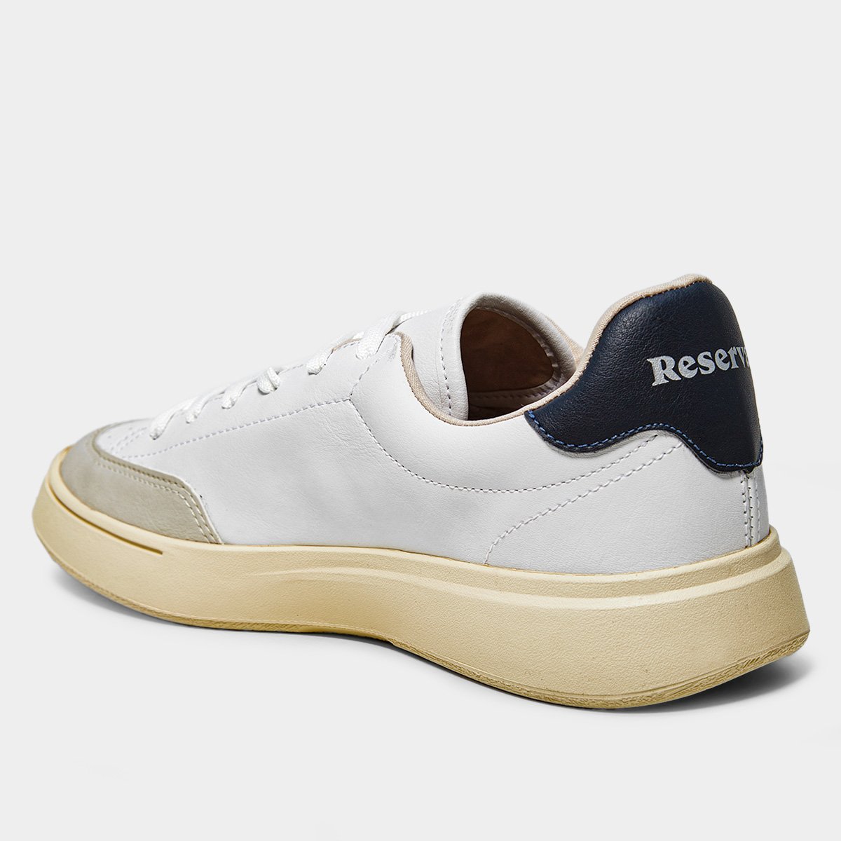 Miniatura Tênis Reserva R 200 Masculino Branco - 37