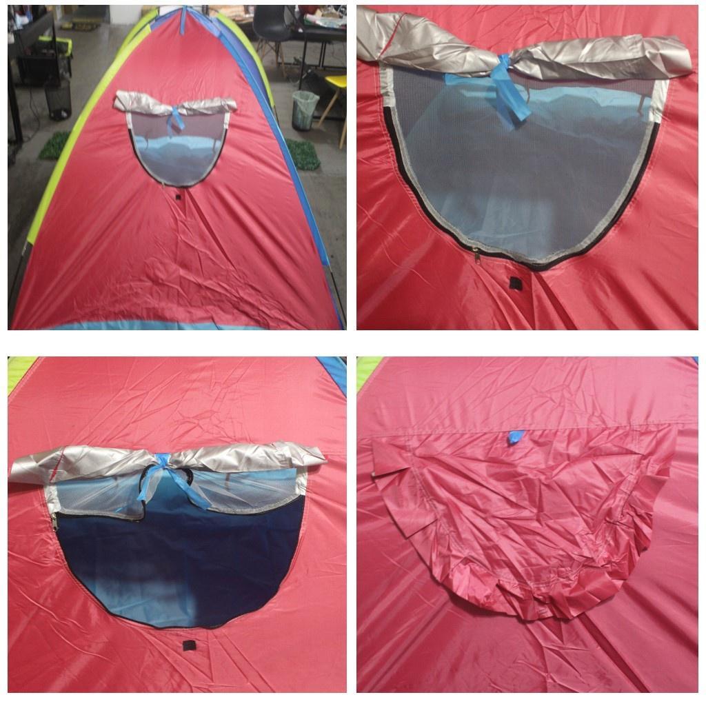 Barraca Camping 4/5 Pessoas Acampamento