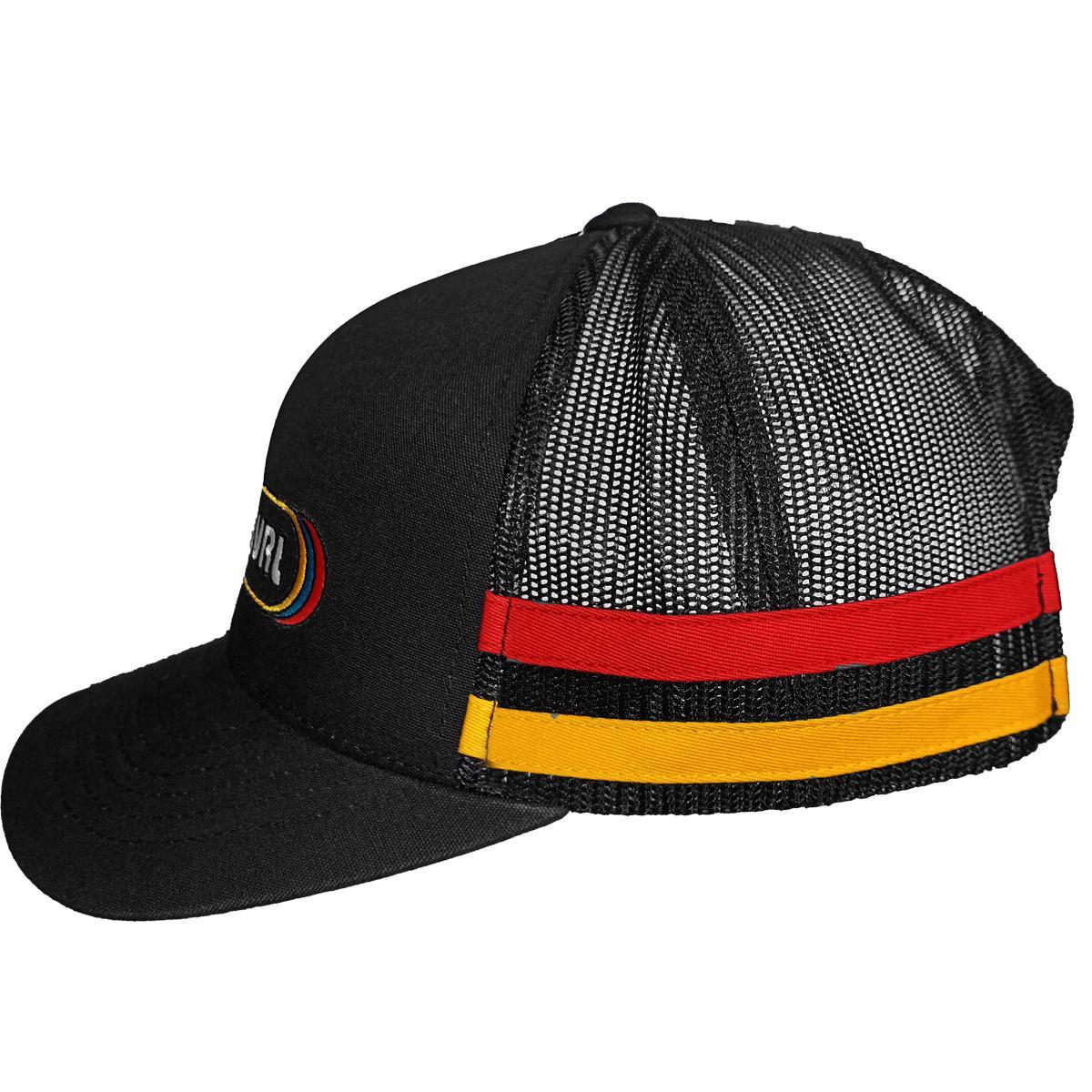 Miniatura Boné Rip Curl Surf Revival Trucker Black