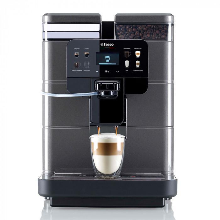 Miniatura Maquina Café Expresso Saeco Automatica New Royal Otc 220V