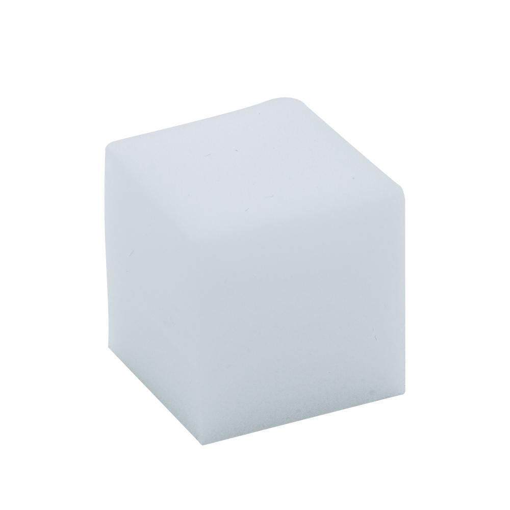 Miniatura 24 Esponjas Mágicas Em Cubo Lyor De Melamina 3Cm