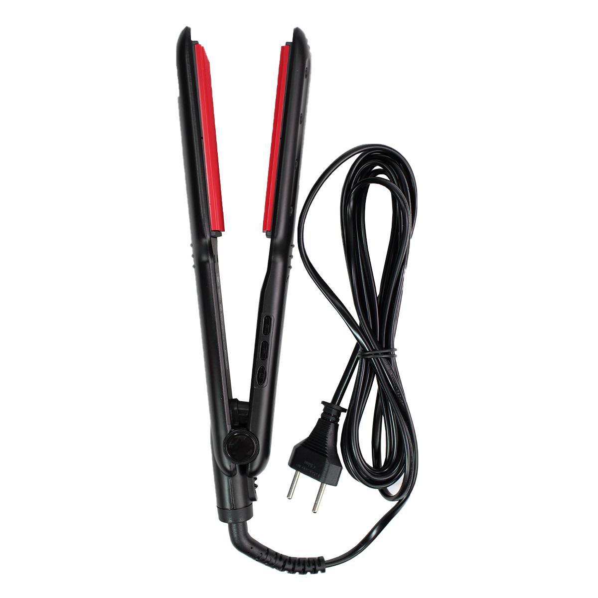 Miniatura Chapinha Frizz Taiff Cabelo Ondulado E Com Vol 230ºc Bivolt