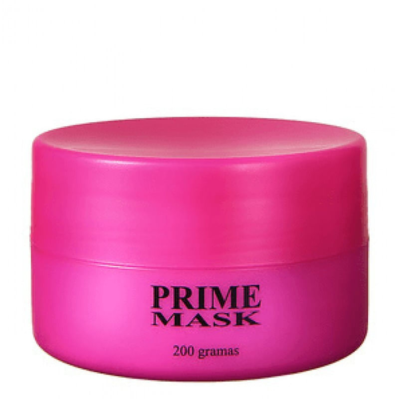 Miniatura K Pro Prime Mask 200 g Hidratação - Máscara de tratamento - Hidratação, reconstrução - K.pro - 200 g - Cabelos secos