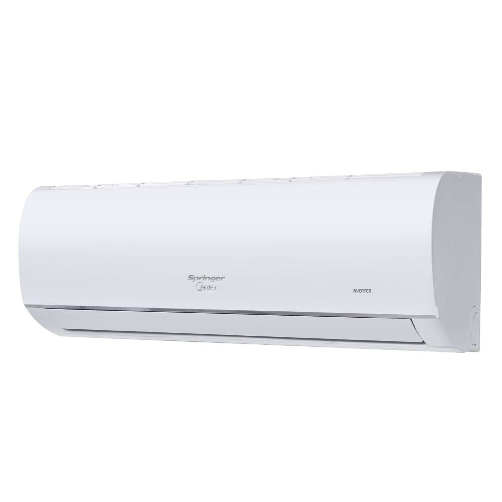 Miniatura Ar Condicionado Midea Airvolution Connect 18000 BTUs Frio