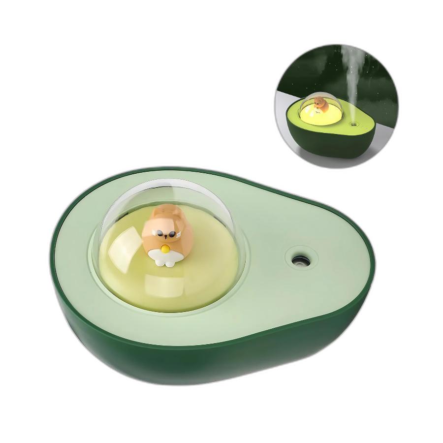 Miniatura Difusor Portátil: O Conforto Do Abacate Sempre Perto
