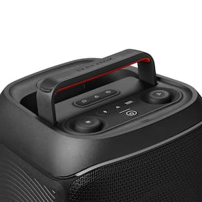 Caixa de Som JBL PartyBox Club 120 Bluetooth 160W Bateria 12h Preta