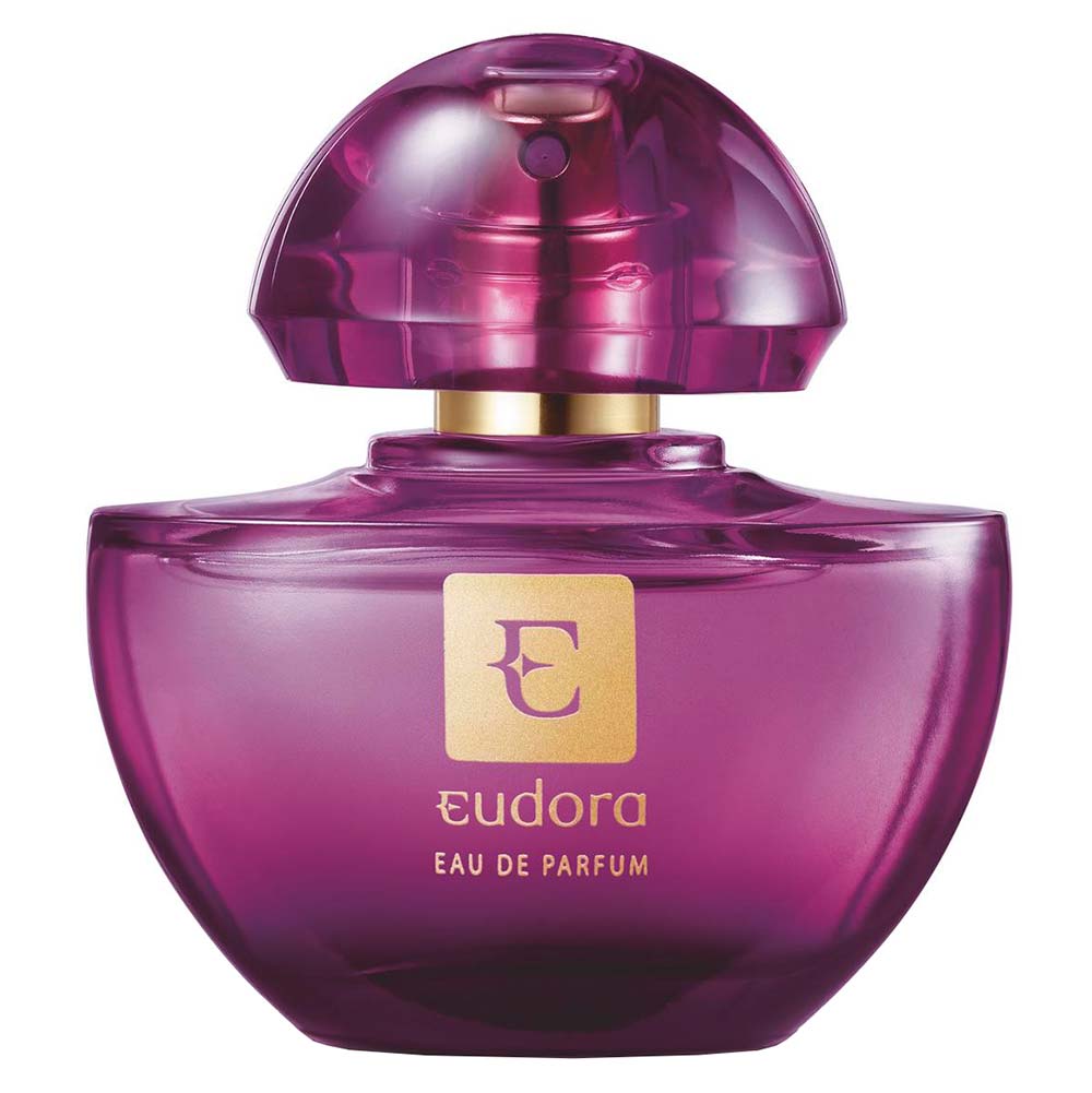 Miniatura Eudora Perfume Feminino Eau De Parfum 75ml