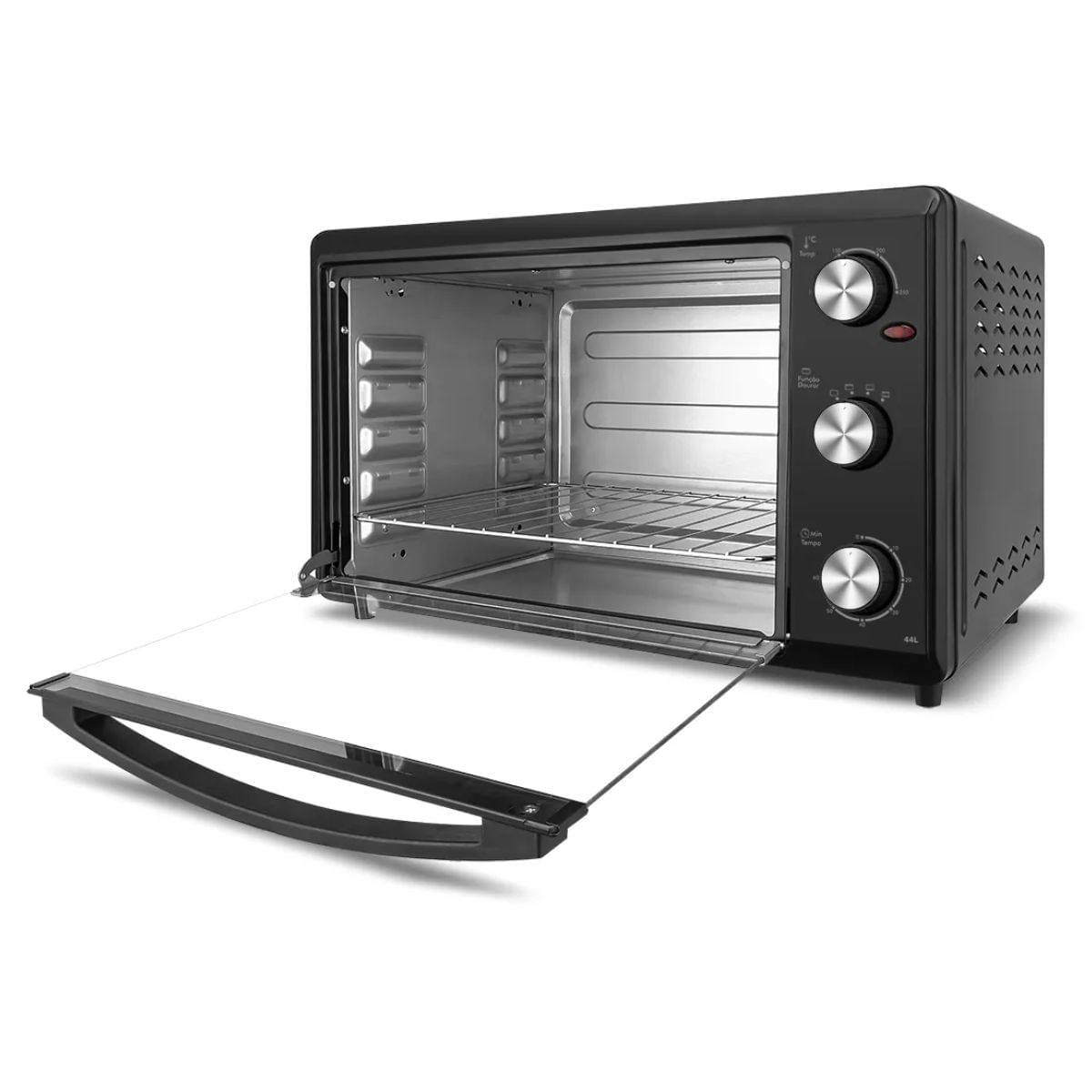Forno Elétrico Philco PFE44P 1500W Dupla Resistência 44L 110V 110V