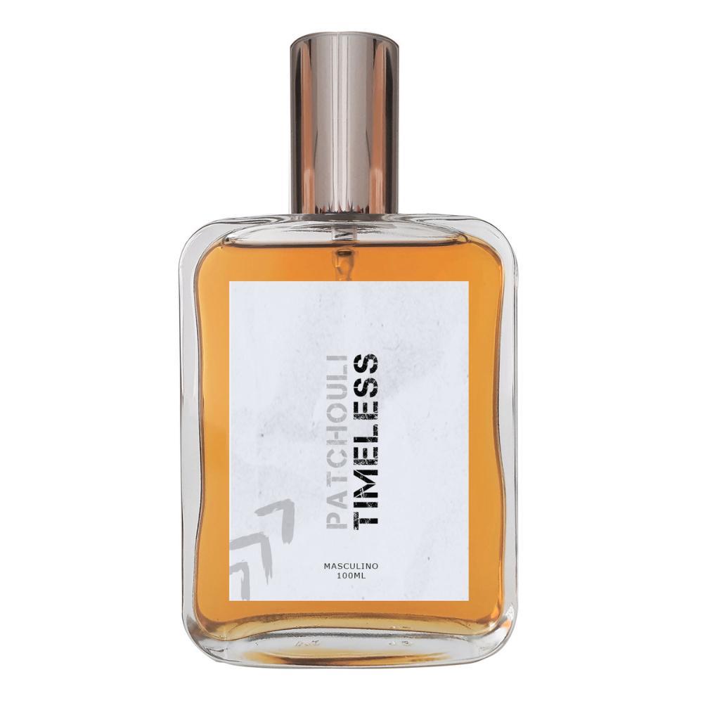 Miniatura Kit Perfume - Patchouli Clássico + Patchouli Timeless 100Ml