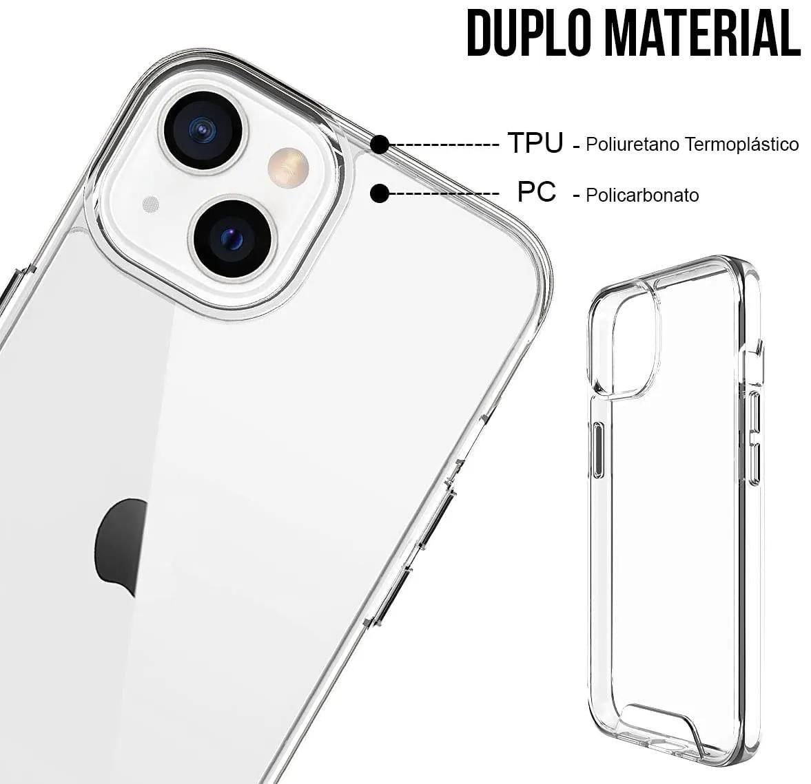 Miniatura Capinha Moto G22 Case Space Collection Não Amarela