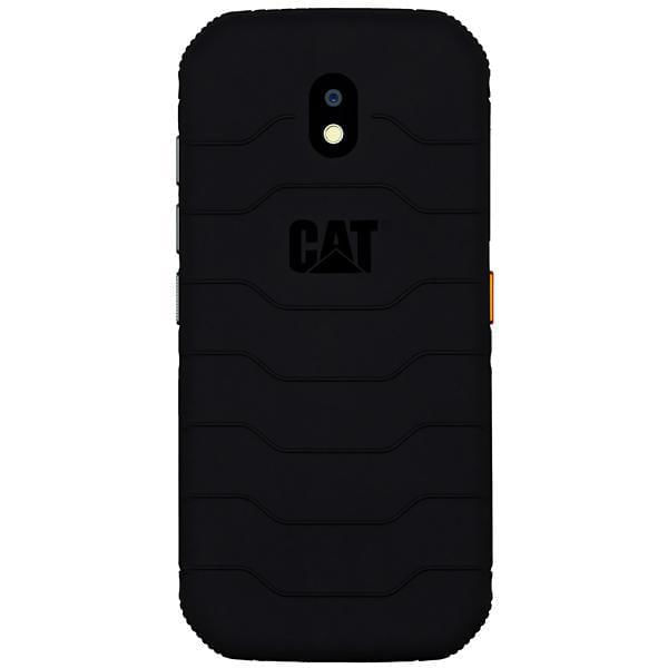 Miniatura Celular Caterpillar Cat S42 32Gb 5.5 Quad Core 1.8Ghz 32gb - 4.000 mah - Preto - Caterpillar - 32 gb - 3 gb - S42 - Mediatek helio p22 - Smartphone