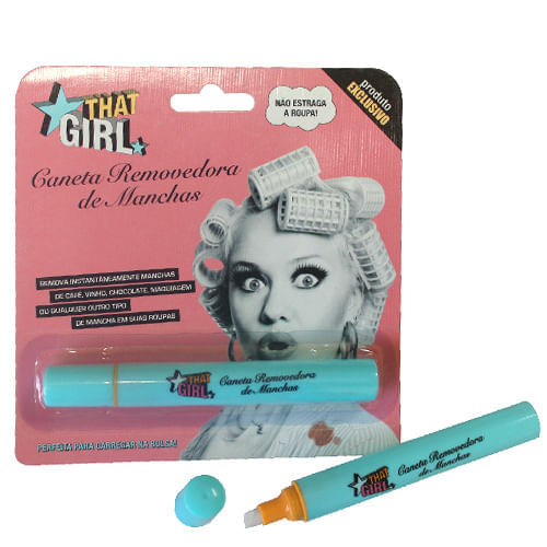 Miniatura Caneta Removedora de Manchas That Girl - Caneta Removedora de Manchas 1 Un