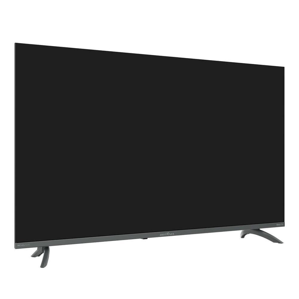 Miniatura Smart TV 43” Britânia LED Dolby Audio Roku TV BTV43VA4REGB Bivolt
