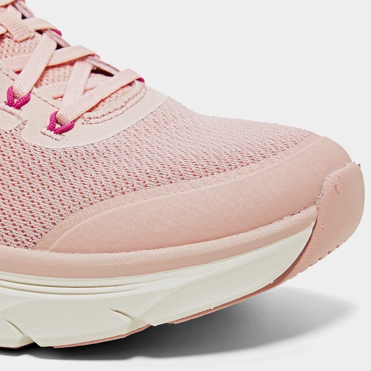 Tênis Skechers D'Lux Walker 2.0 Rad Feminino Rosê - 34