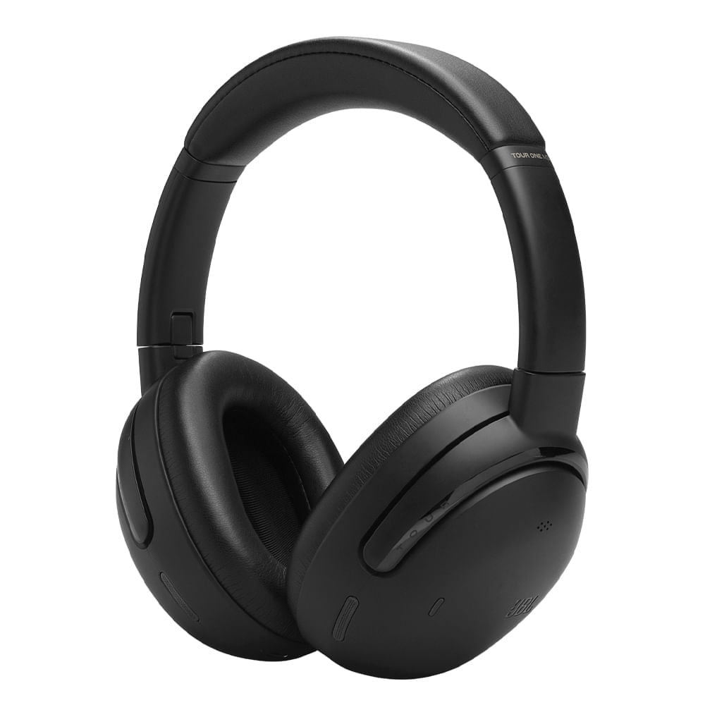 Miniatura Fone de Ouvido JBL Tour One M3 Smart TX Headphone Preto - JBLTOM3AVIBLK Bivolt