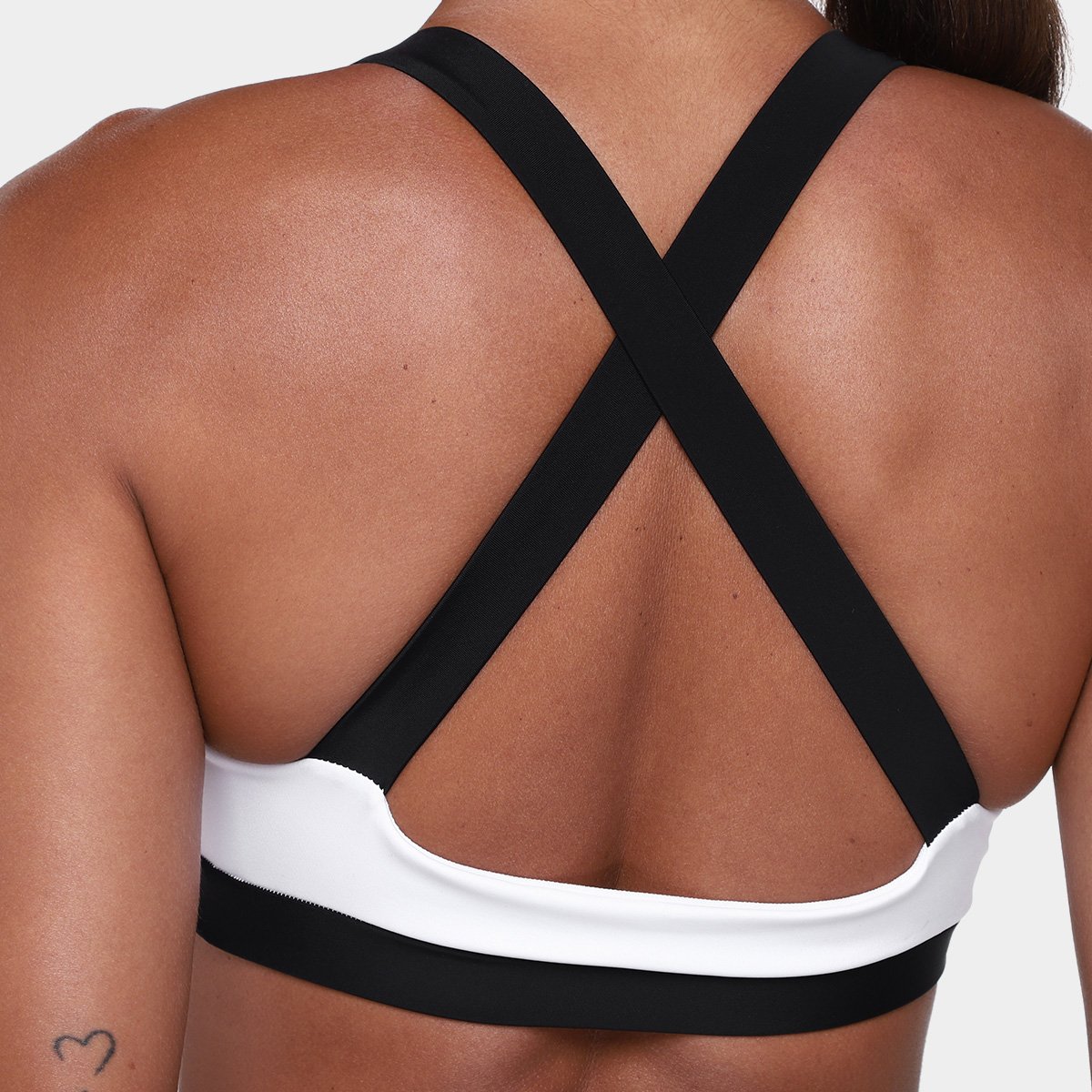 Miniatura Top Corinthians Coimbra Feminino Branco - G