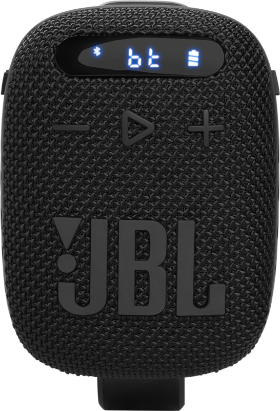 Miniatura Caixa de Som JBL Wind 3 com Bluetooth e FM