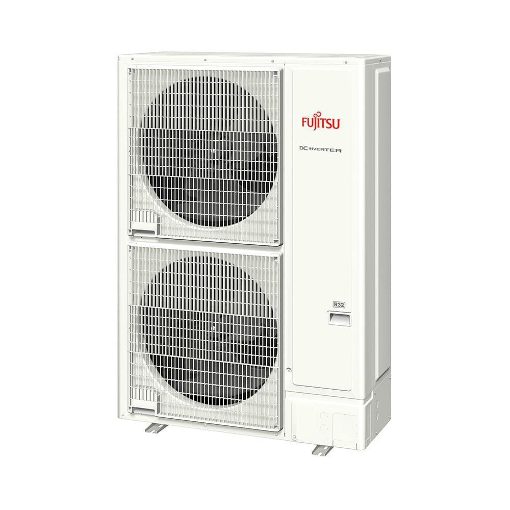 Miniatura Ar Condicionado Split Inverter Cassete Fujitsu 52.000 Btus Quente E Frio 220v 220V