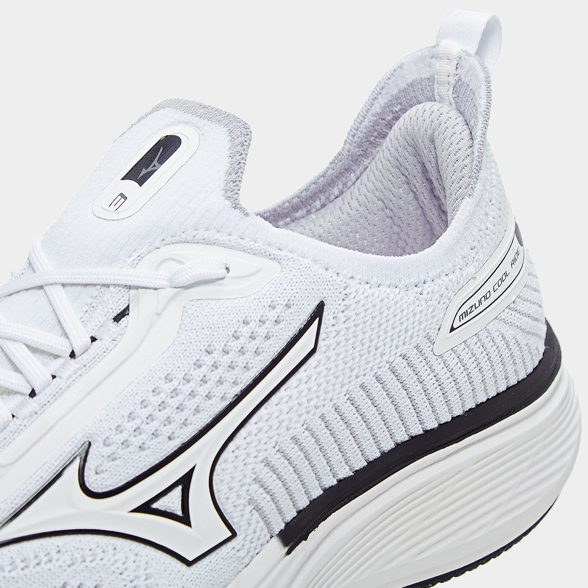 Tênis Mizuno Cool Ride 3 Masculino Branco - 39
