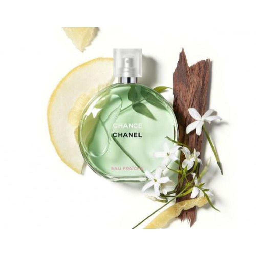 Miniatura Perfume Feminino Chanel Chance Eau Fraîche 100Ml