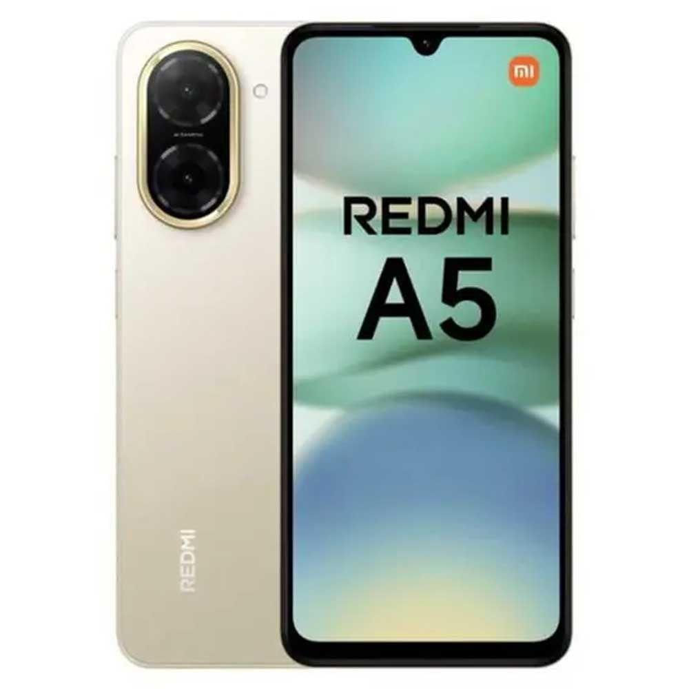 Miniatura Celular Xiaomi Redmi A5 4GB RAM 128GB Dual Sim LTE Dourado