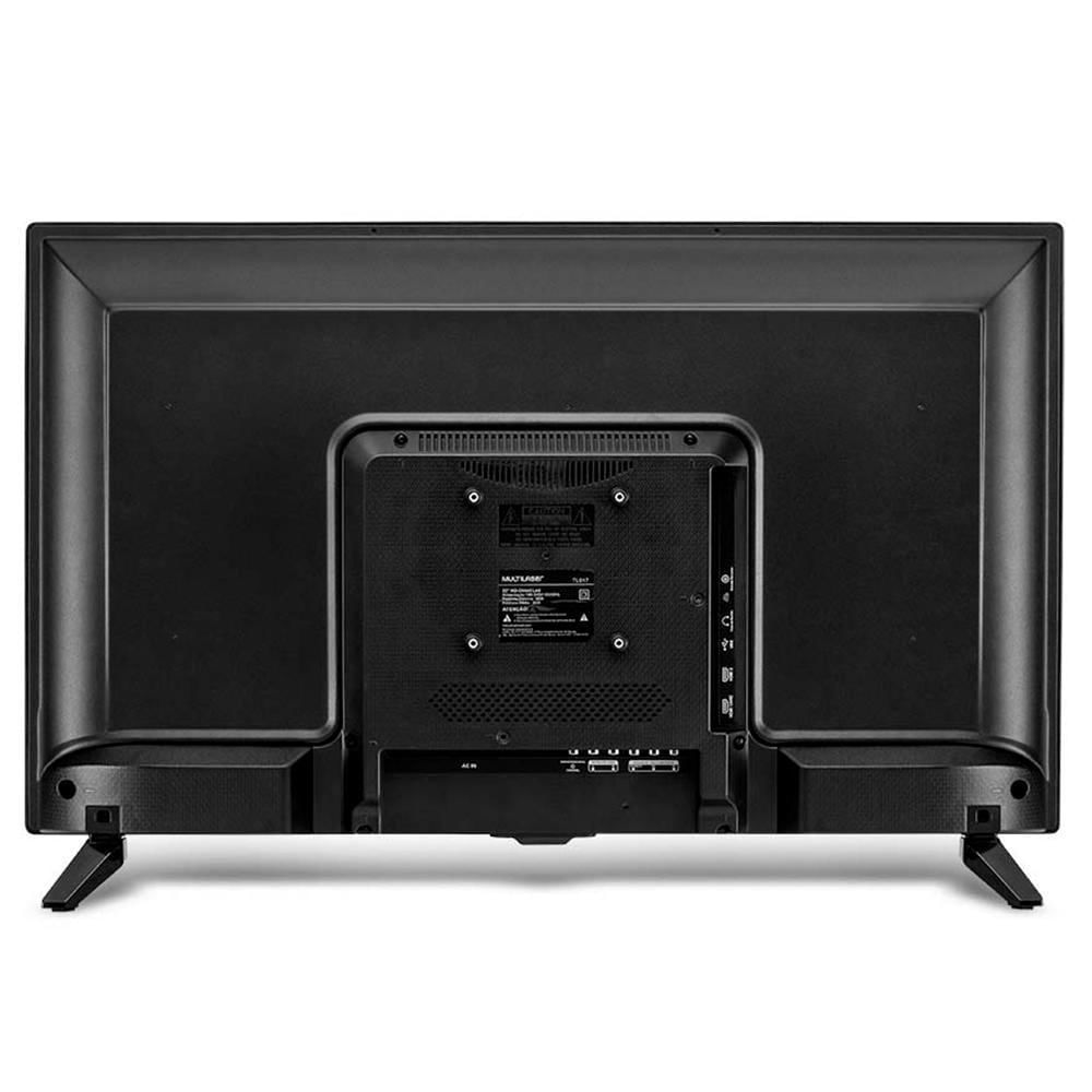 Monitor Multilaser 24'' Tl021 - Led 2 Hdmi
