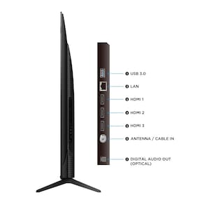 Miniatura Smart TV 65” TCL QLED 4K Ultra HD 65P7K com Sistema Operacional Google TV, HDR10+, HDMI 2.1, Chromecast built-in, Dolby Vision e Atmos TV 65" TCL QLED 65P7K 4K UHD HDMI/USB/WIFI