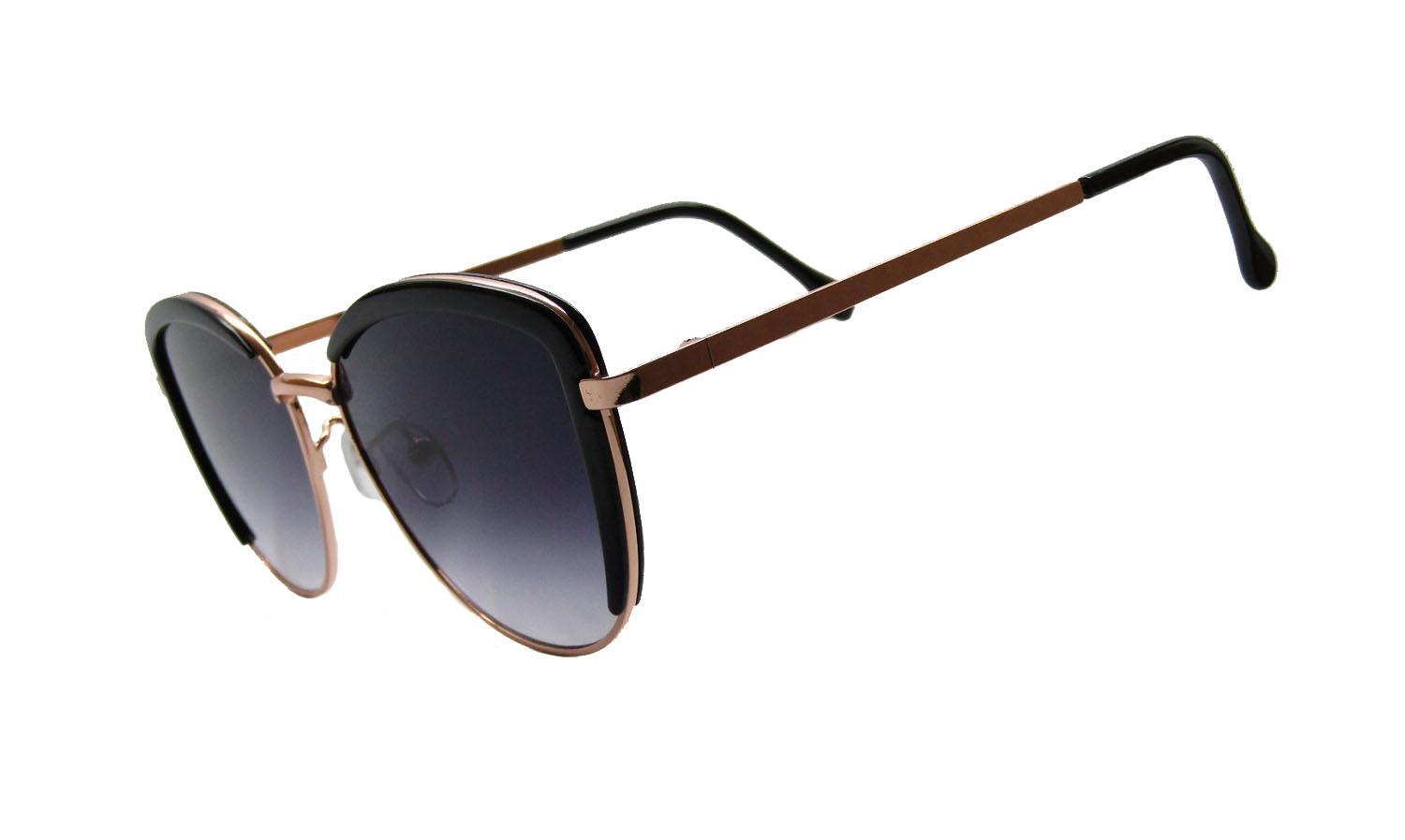 Miniatura Óculos de Sol Feminino UV400 - Proteção e Estilo
