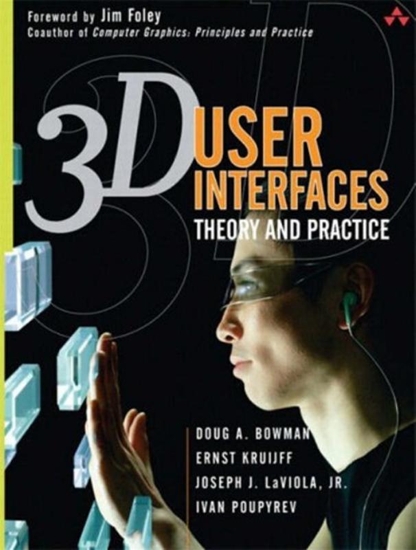 Miniatura 3D User Interfaces - Theory And Practice
