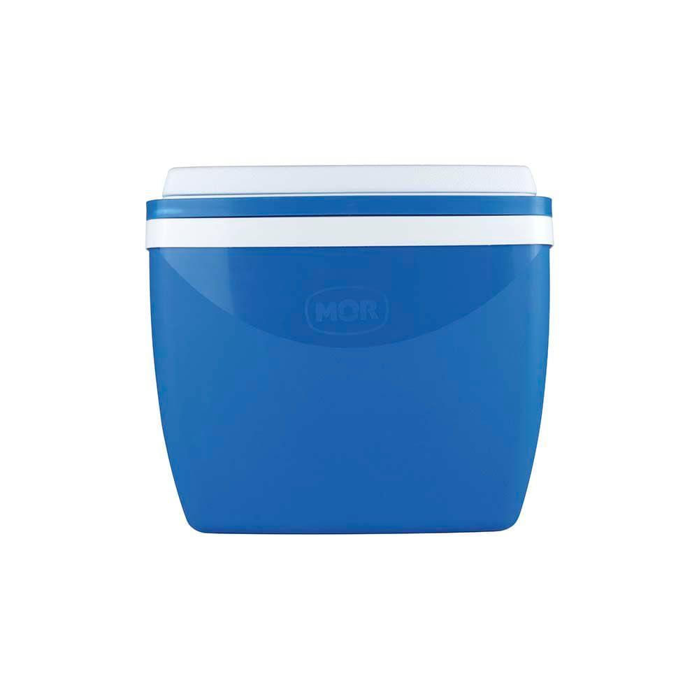 Caixa Térmica 18 Litros Azul Mor