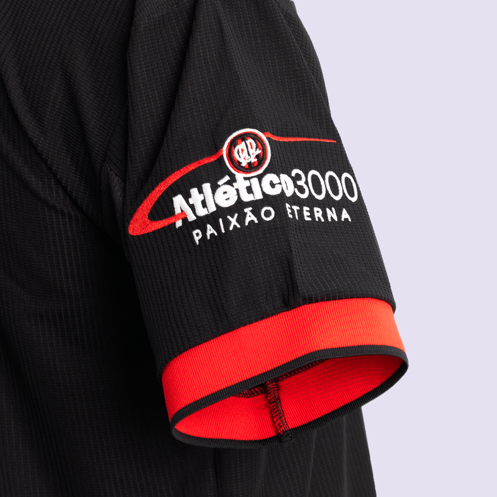 Camisa CAP Retrô Black 1999 Juvenil 10