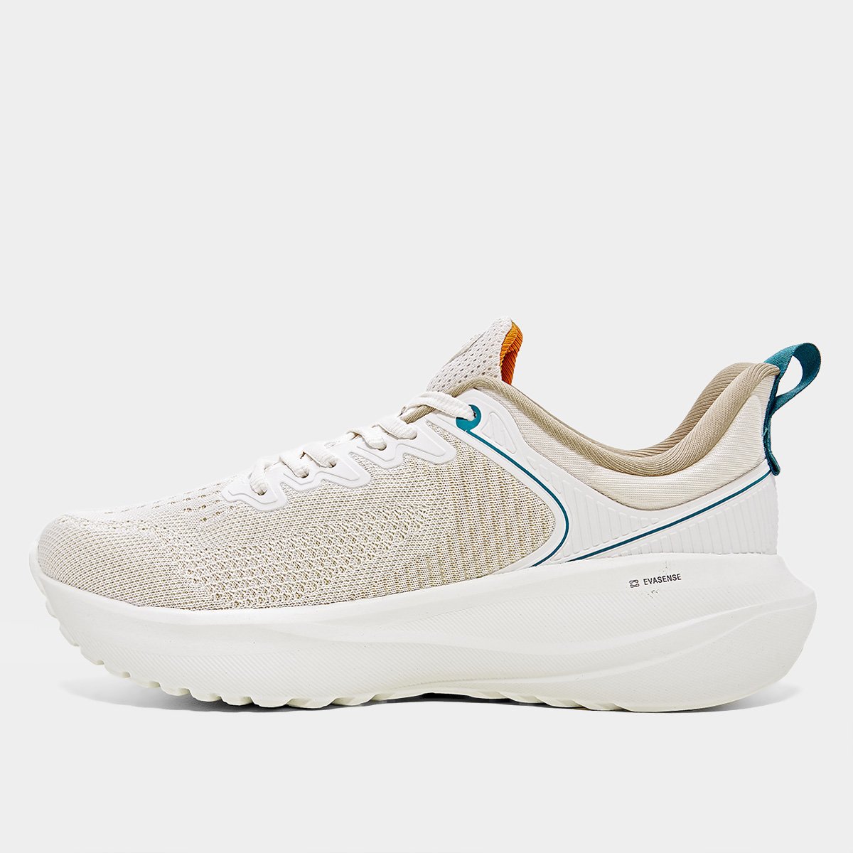 Miniatura Tênis Olympikus Curva Feminino Off White - 34
