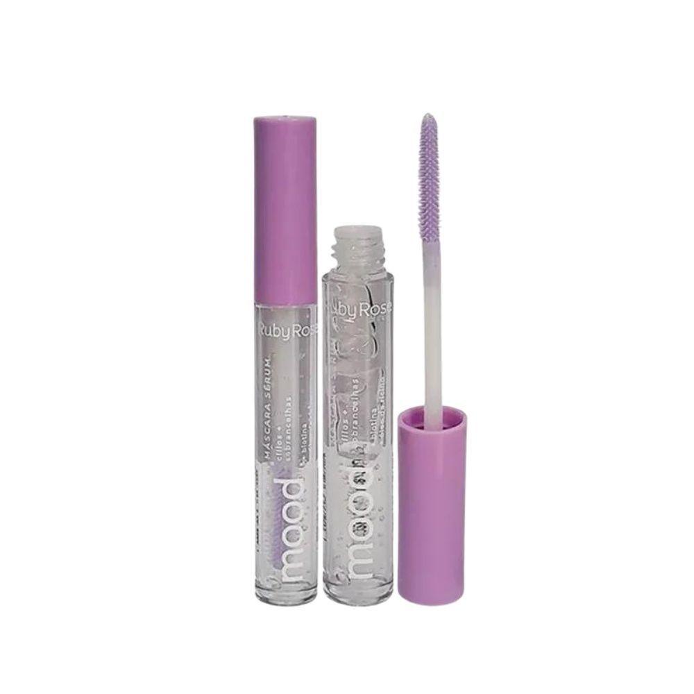 Miniatura Ruby Rose Máscara Serum Cílios E Sobrancelhas Mood Hb512 3,8ml