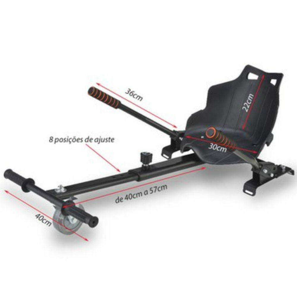 Hoverkart Carrinho Universal Para Hoverboard Lorben