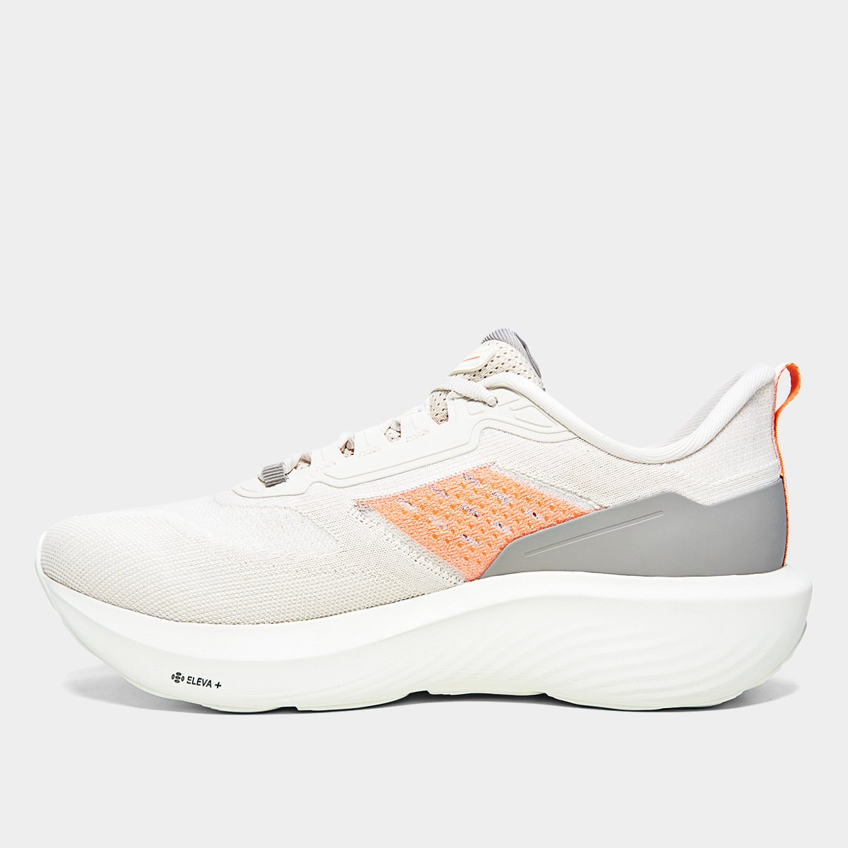 Tênis Olympikus Giro Masculino Branco+Cinza - 40