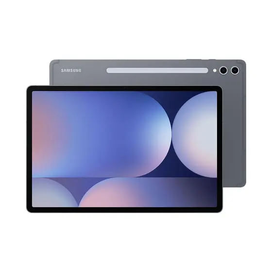Miniatura Tablet Samsung Galaxy Tab S10+ 512GB WiFi - Cinza, com Caneta S Pen e Capa Teclado, RAM 12GB, Tela 12.4"