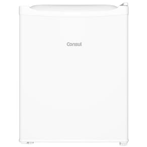 Miniatura Frigobar Consul CRC08CB com Gaveta Multiuso - 76L 110v