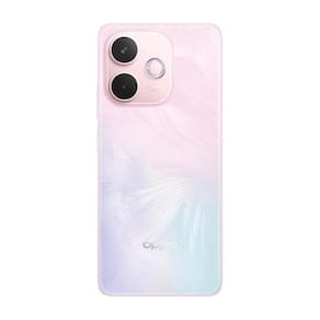 Miniatura Smartphone OPPO A5 Pro 5G 256GB Tela 6.67” Câmera 50MP Bateria 5800mAh Rosa Pastel