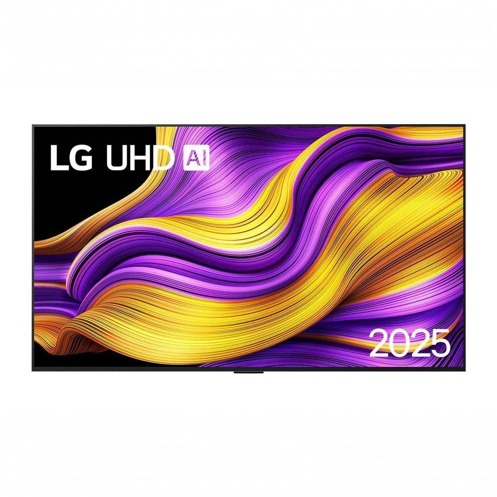 Smart TV LG OLED Evo AI G5 55 Polegadas OLED55G5PSABivolt